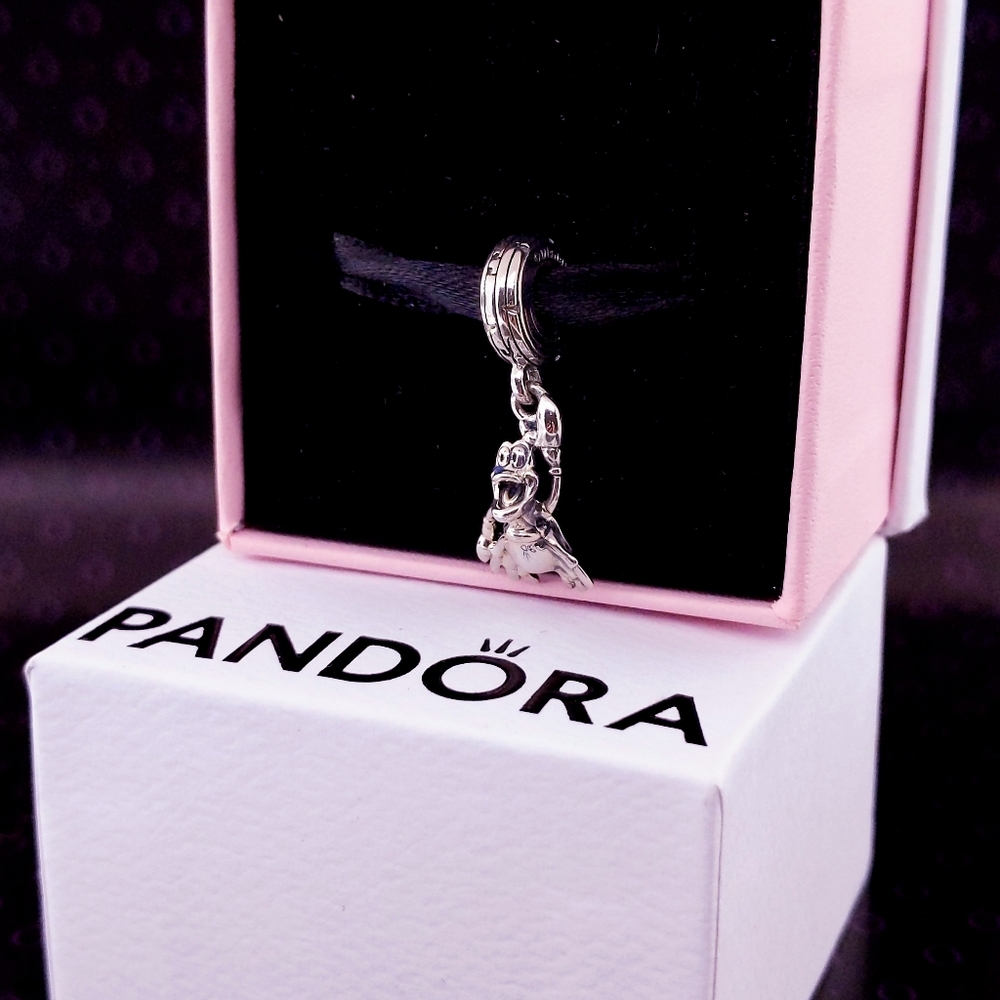 Pandora Disney Sebastian The Little Mermaid Charm